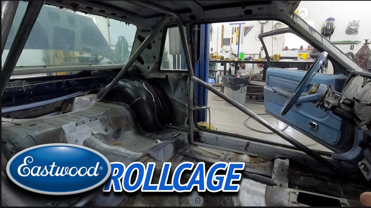 Build your own roll cage with The Eastwood company!
