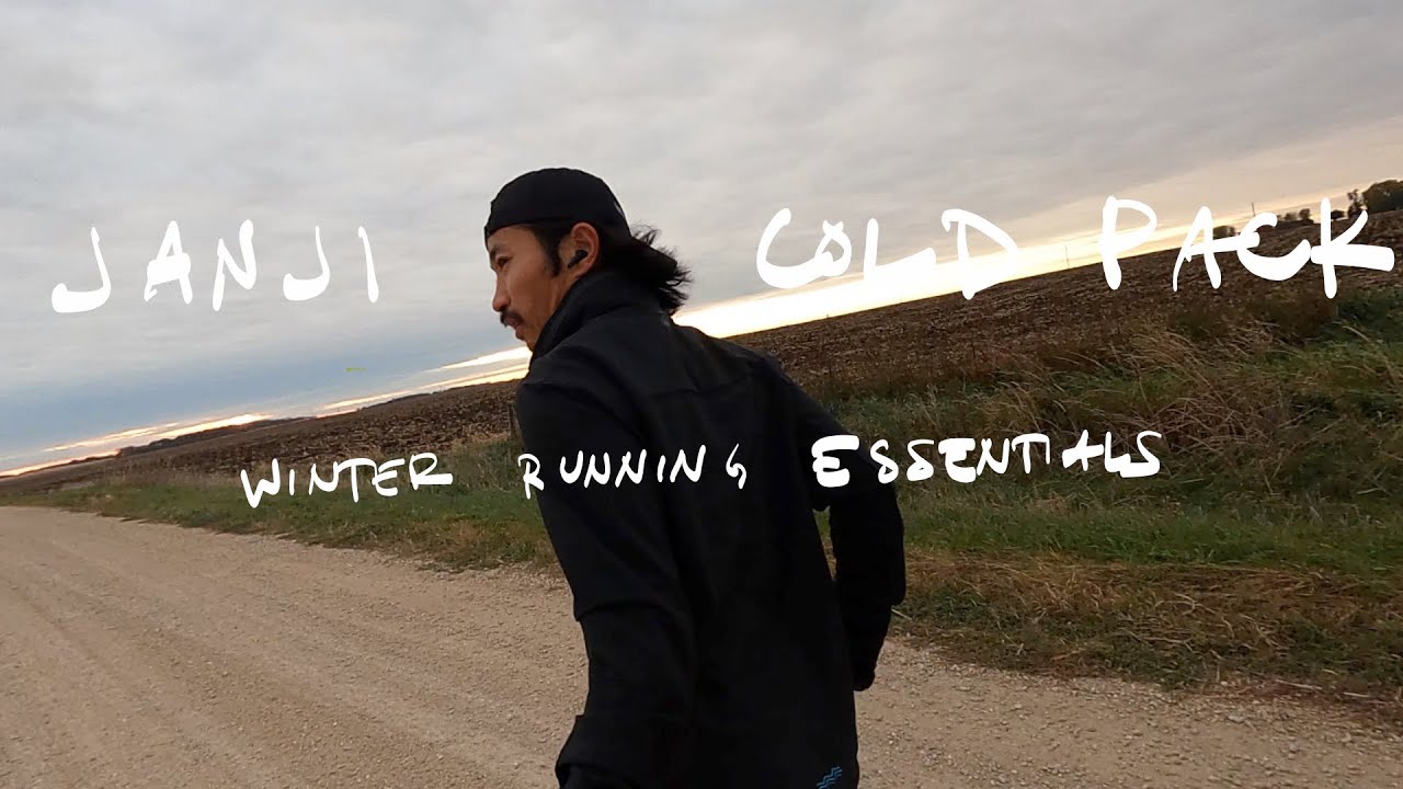 Janji Cold Pack Winter Running Essentials