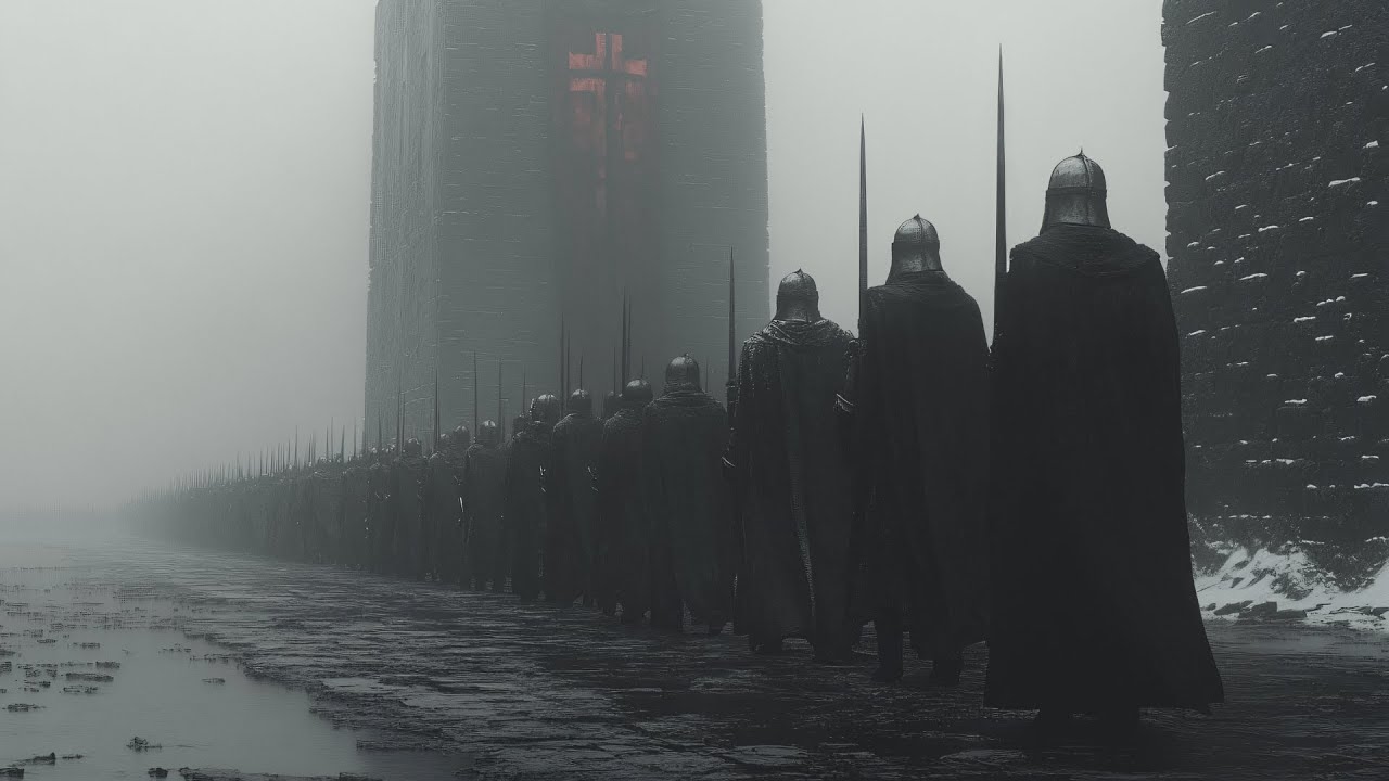 Vox Clamantis - Templar Chant of Mortality