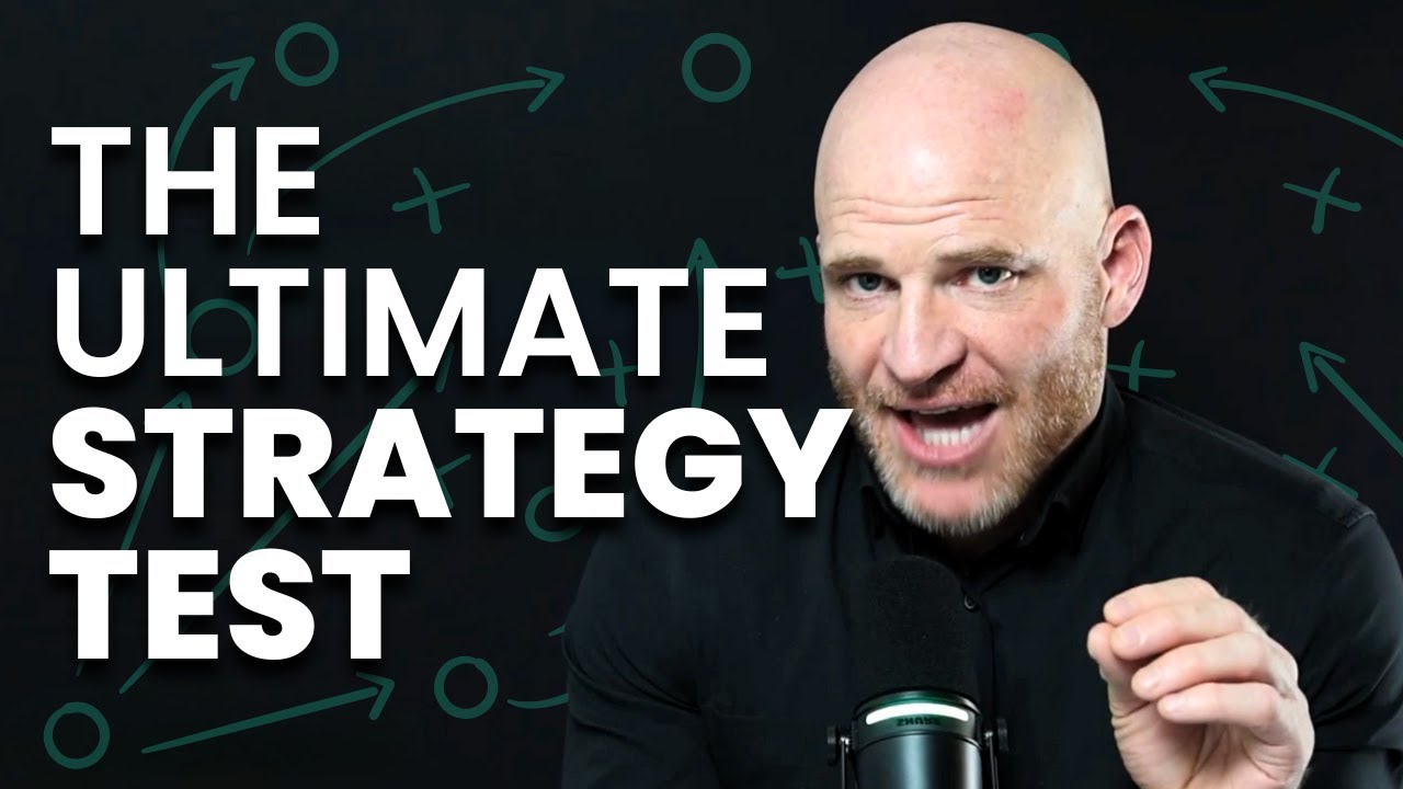 5 Questions That Reveal If Your Strategy Is Working