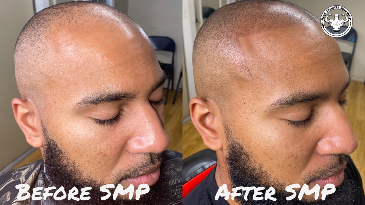 smp Tutorial￼  | Must watch haircut Transformation #Haircuttattoo #smp #subscribe