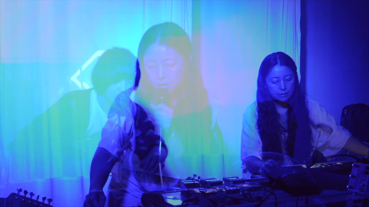 Pauline Lay, Dustin Wong & Takako Minekawa, Sonoda