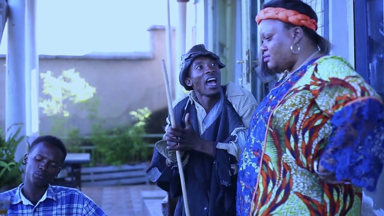 BIJIYOBIJA N'UBUJAJWA BWE BIMUKOZEHO AKUBISE ABASHYITSI
