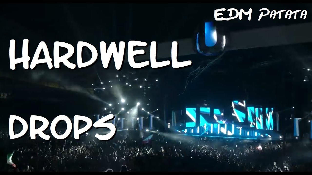 Hardwell [DROPS] @ Ultra Europe 2017