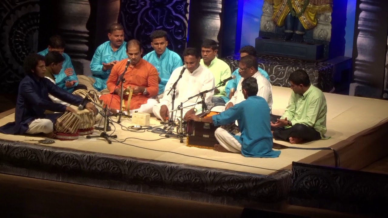 Bhairavi Bhajan by Pandurang Raul Part 4 | Goa