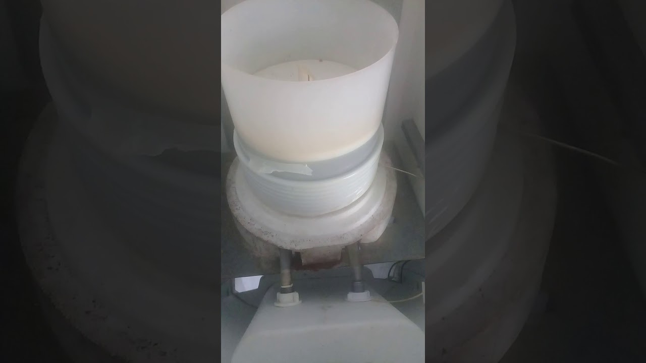 BEBEDOURO ESMALTEC CONGELANDO(O Q FAZER???)