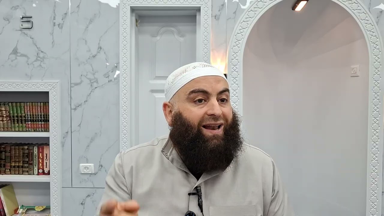تفسير سورة البقرة (49_ 53) [12] للشيخ أحمد مكحول .
