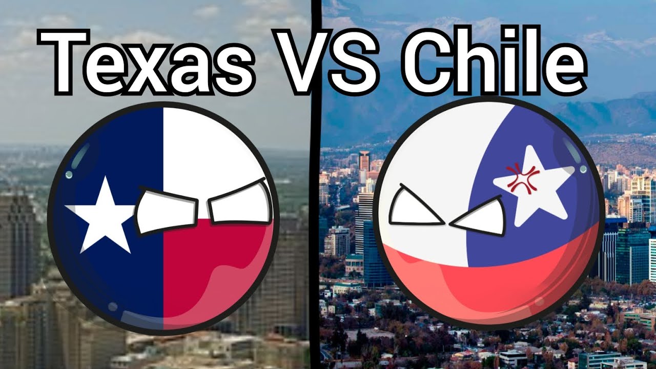 Texas VS Chile