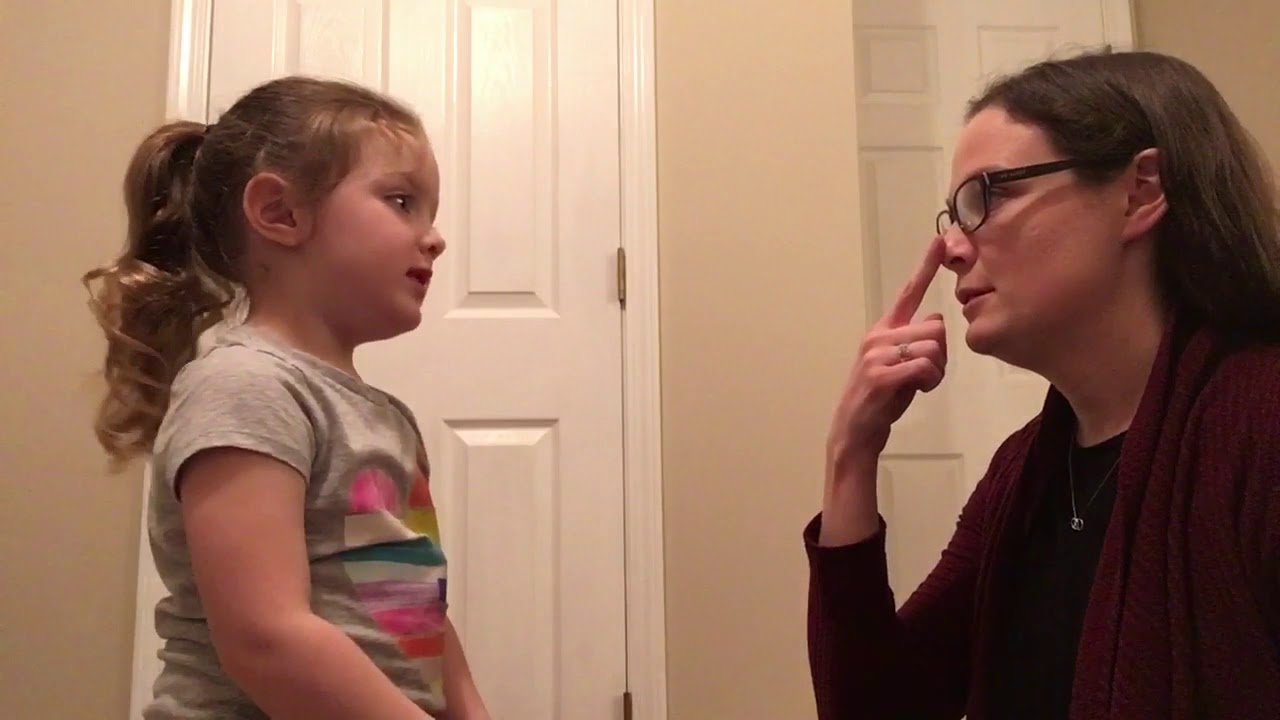 Talking to your kids about private parts and body safety-Preschool