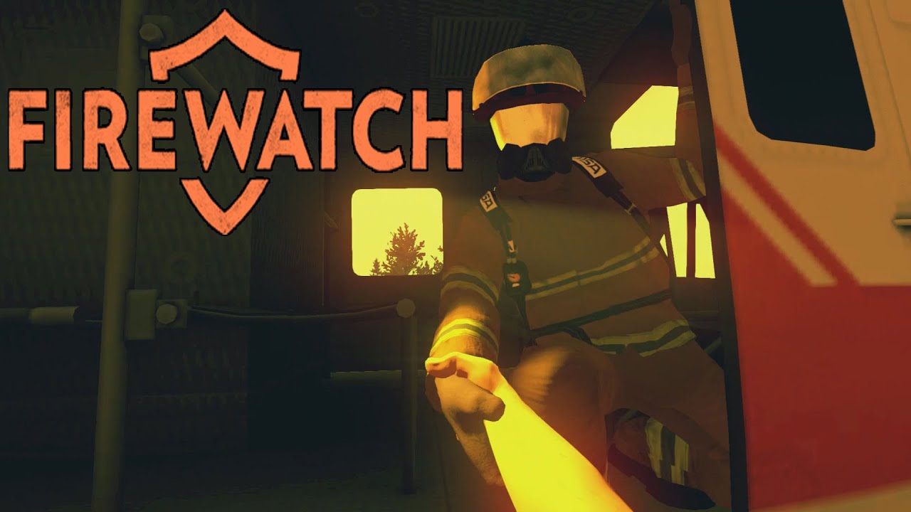 Firewatch All Cutscenes (Game Movie)