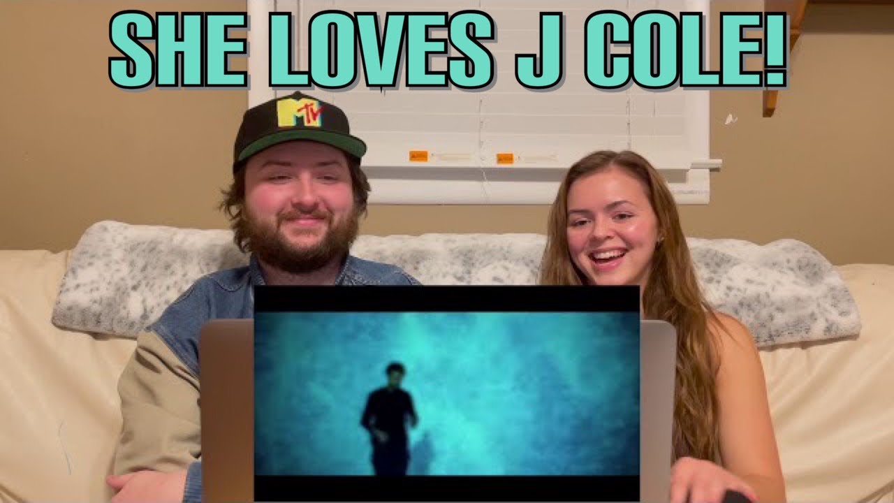 J COLE-APPARENTLY-REACTION (MODERN HIP HOP HEADWAY)