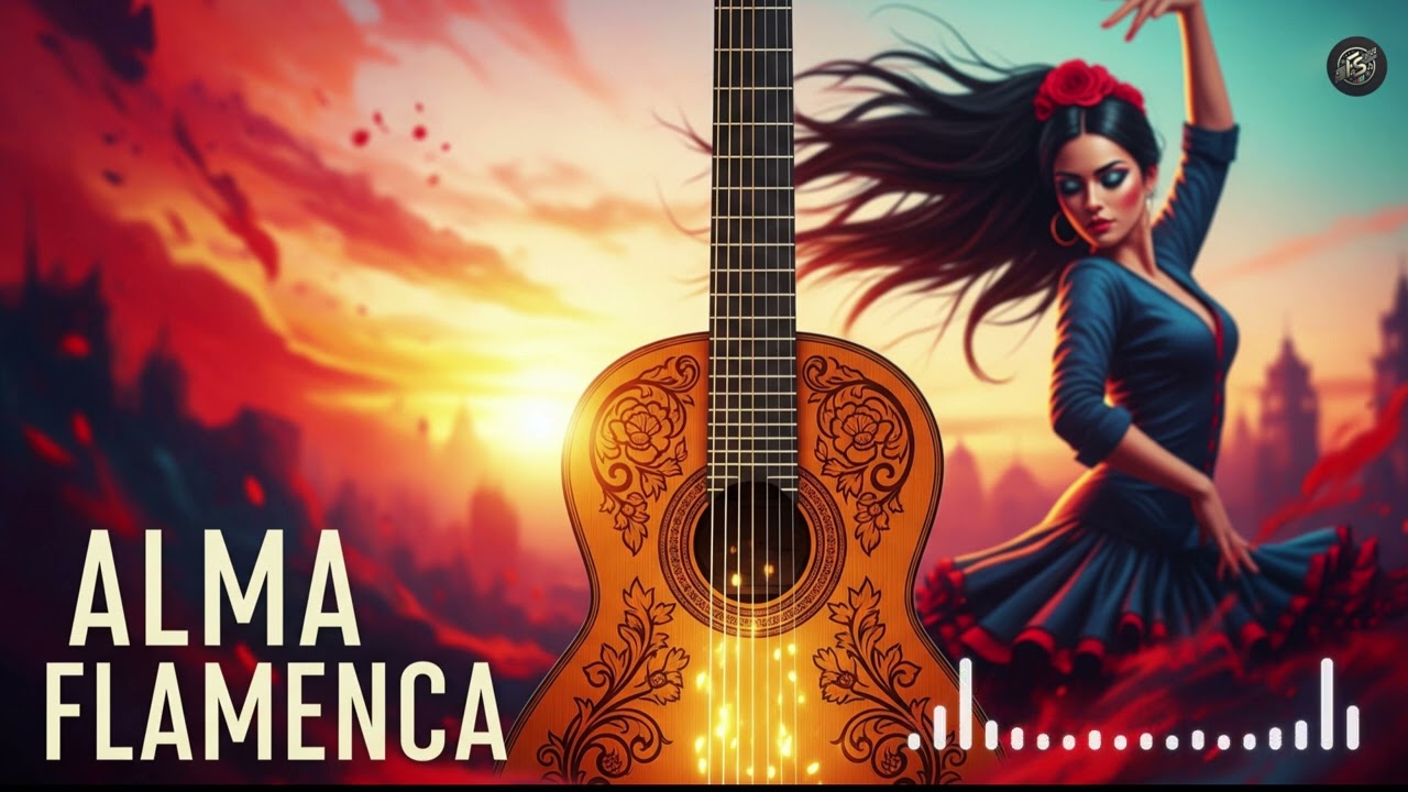 Alma flamenca -  [Música sin copyright. Uso Comercial permitido]