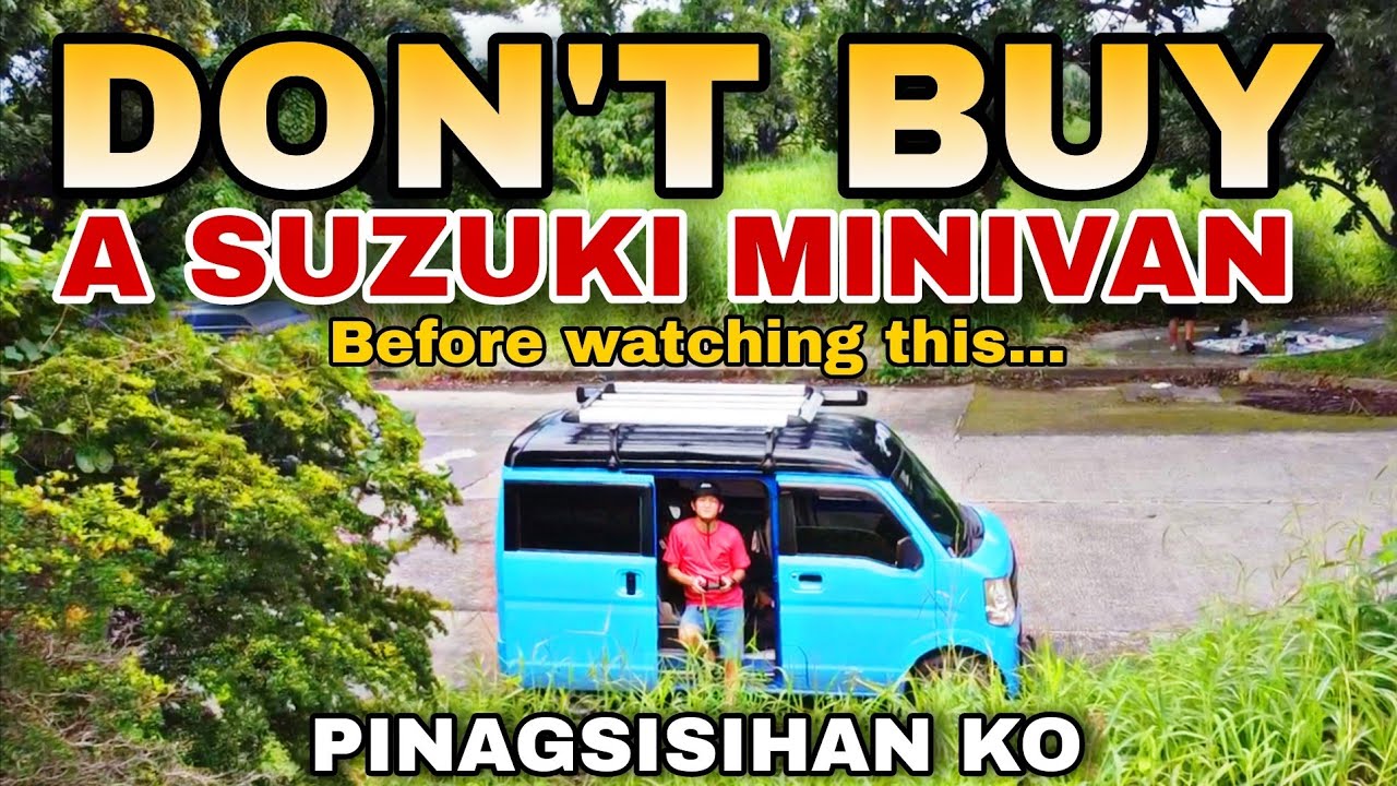 MINIVAN AFTER 1 YEAR | Watch This Before You Buy