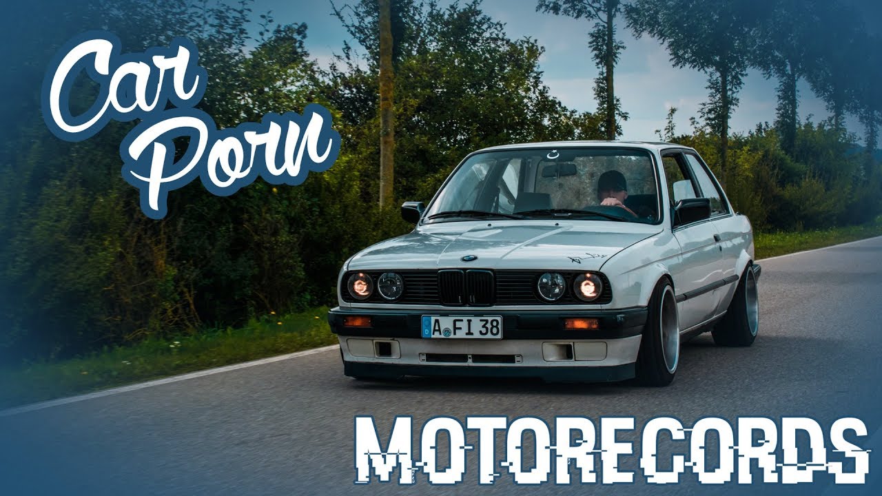 BMW E30 CarPorn
