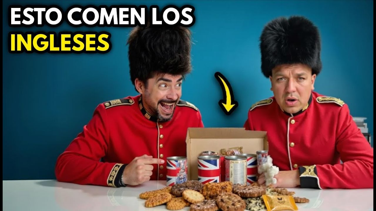 ¿Los polacos comen peor que los ingleses? ¡Lo descubrimos!