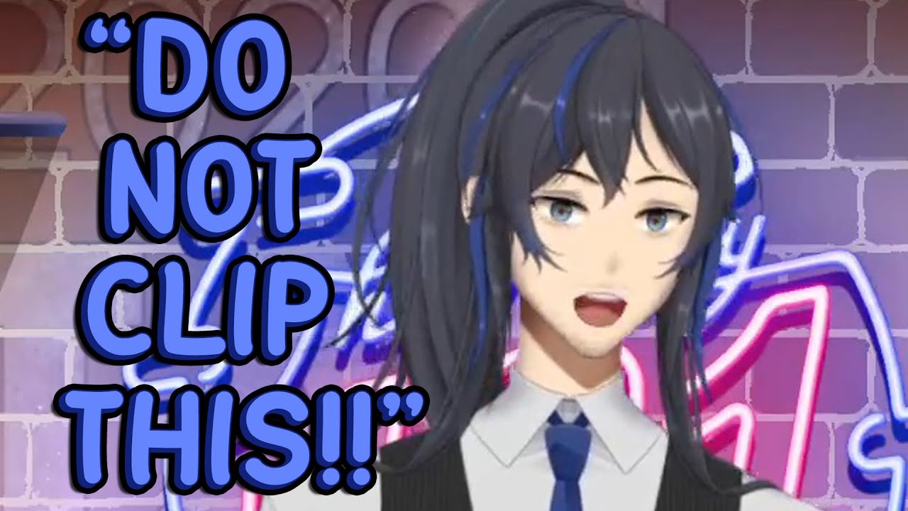 Taka gets super embarrassed
