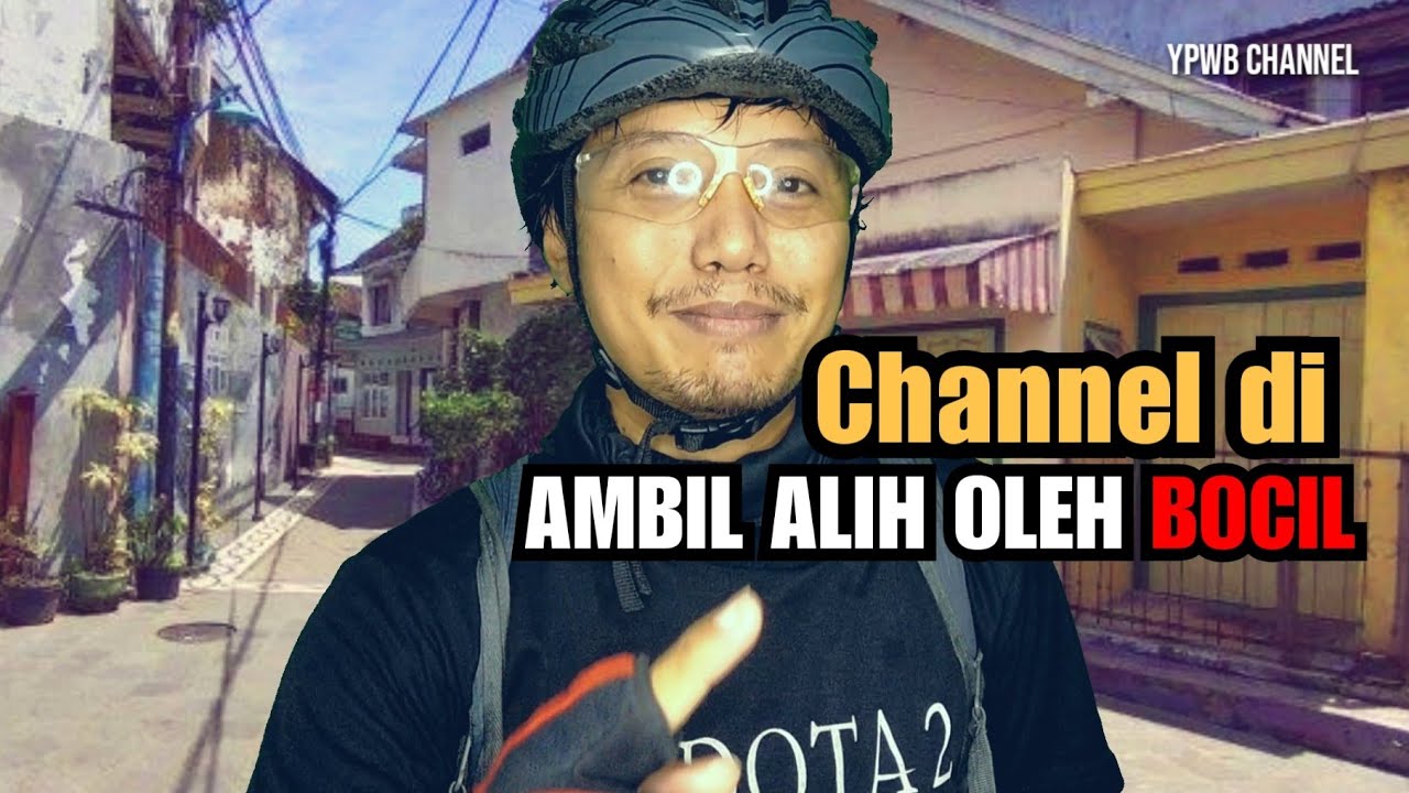 GAGAL  BERPETUALANG Lor, Channel di Ambil Alih Bocil. (Belajar Nama Ikan)