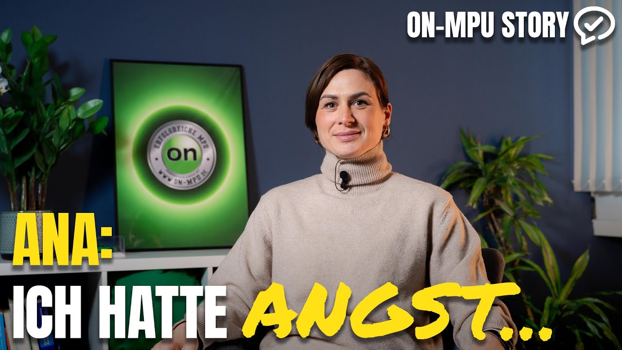 Nach Alkoholvergehen: Kontrolliertes Trinken für die MPU | ON-MPU Kundenstimme