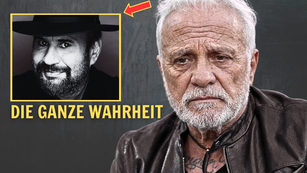 Mit 62: Nino de Angelo beichtet ENDLICH seine größte ANGST