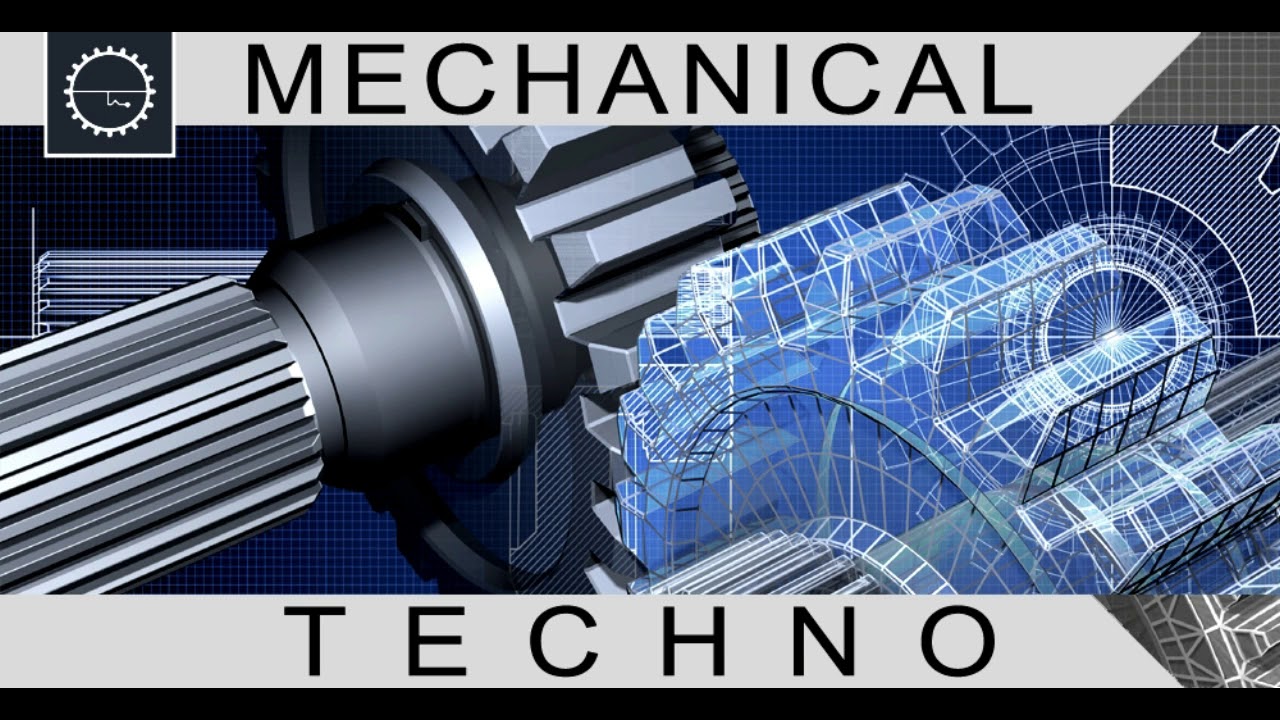 Sample Pack - Mechanical Techno