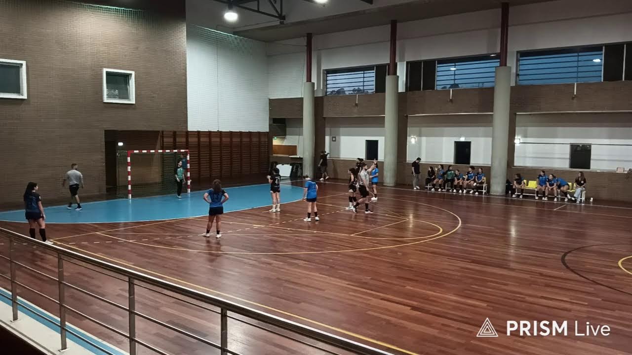 ND Santa Joana MAIA vs Garrett  Seniores feminino Campeonato nacional de Honra