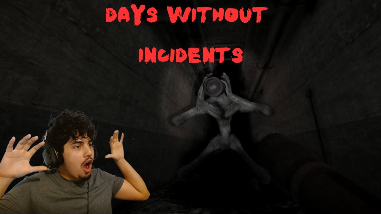 I BROKE INTO AN ABANDONED FACTORY TO SEE WHAT HAPPENED |DAY WITHOUT INCIDENTS