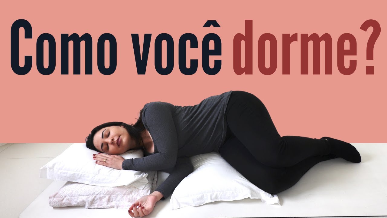 Posições para Dormir e Acordar sem Dor | Saúde Minuto