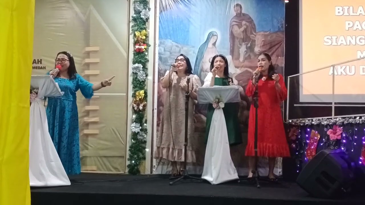 Aku Diberkati 