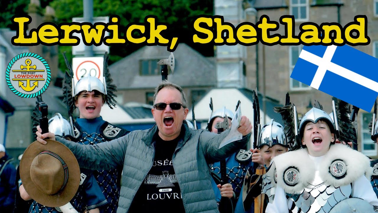 Lerwick Cruise Port Guide: What To Do On Your Own!