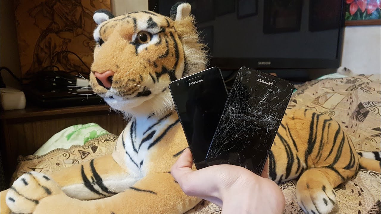 Восстановление Samsung Galaxy S2 I9100 из 2х в 1