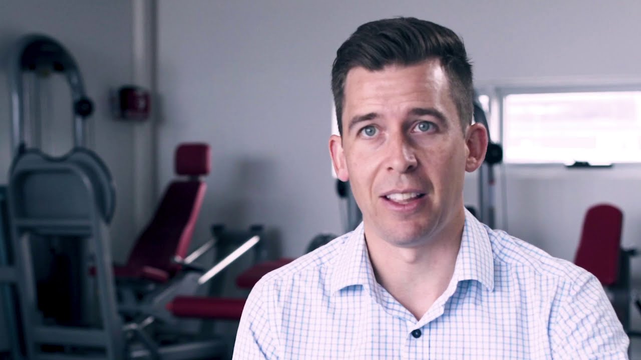 The AxIT system at Health & High Performance | Melbourne Sports Chiropractor