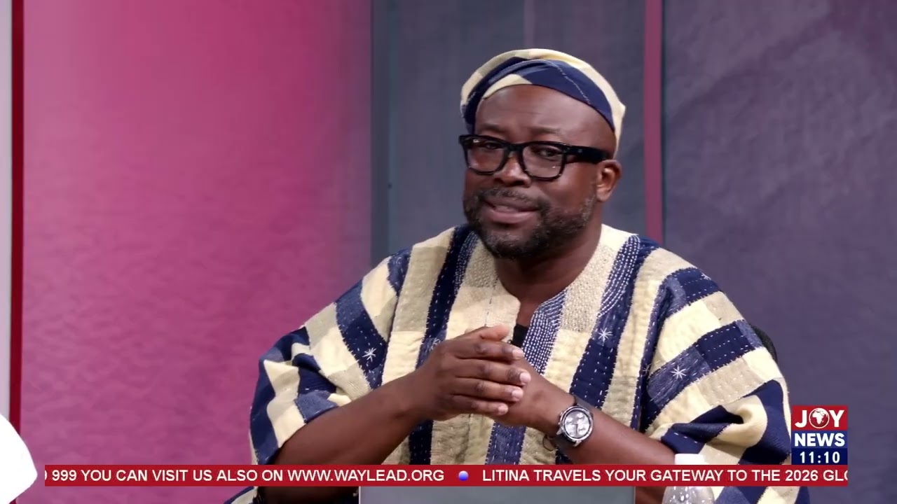 Opposition must win on better ideas, not government failures - Senyo Hosi
