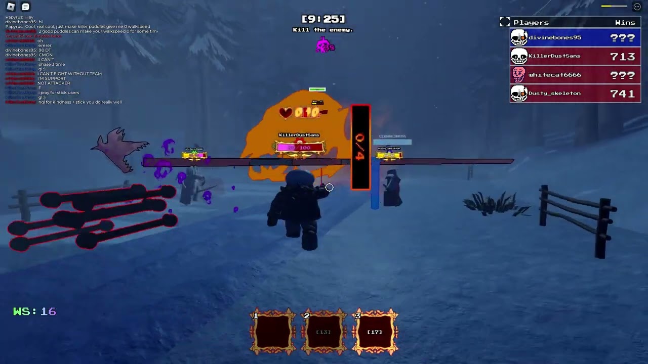 Just some ULC gameplay