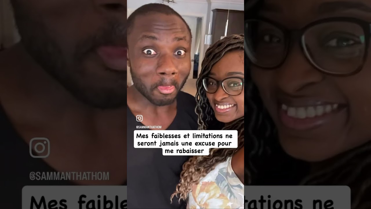 Une relation qui glorifie Dieu