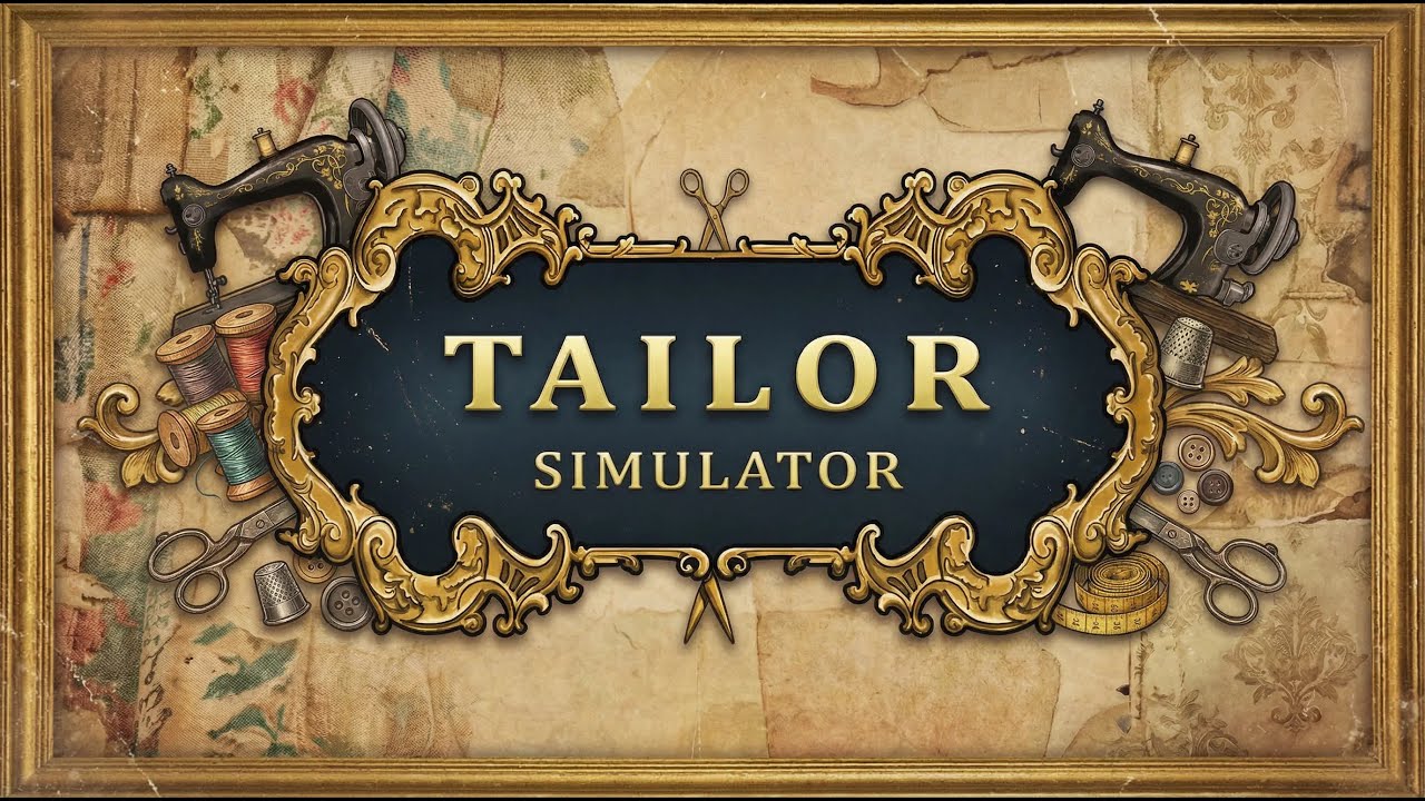 Tailor Simulator Demo