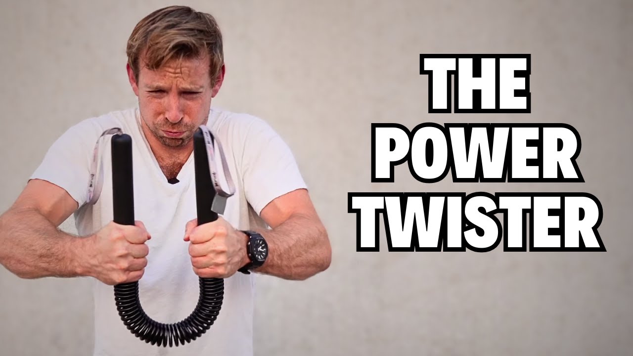Power Twister for chest, shoulders, arms, and more