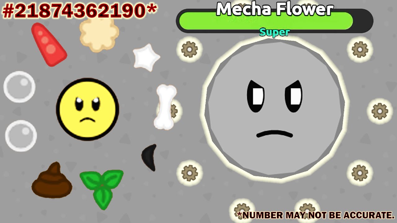 Florr.io - Super Hunting Compilation #21874362190