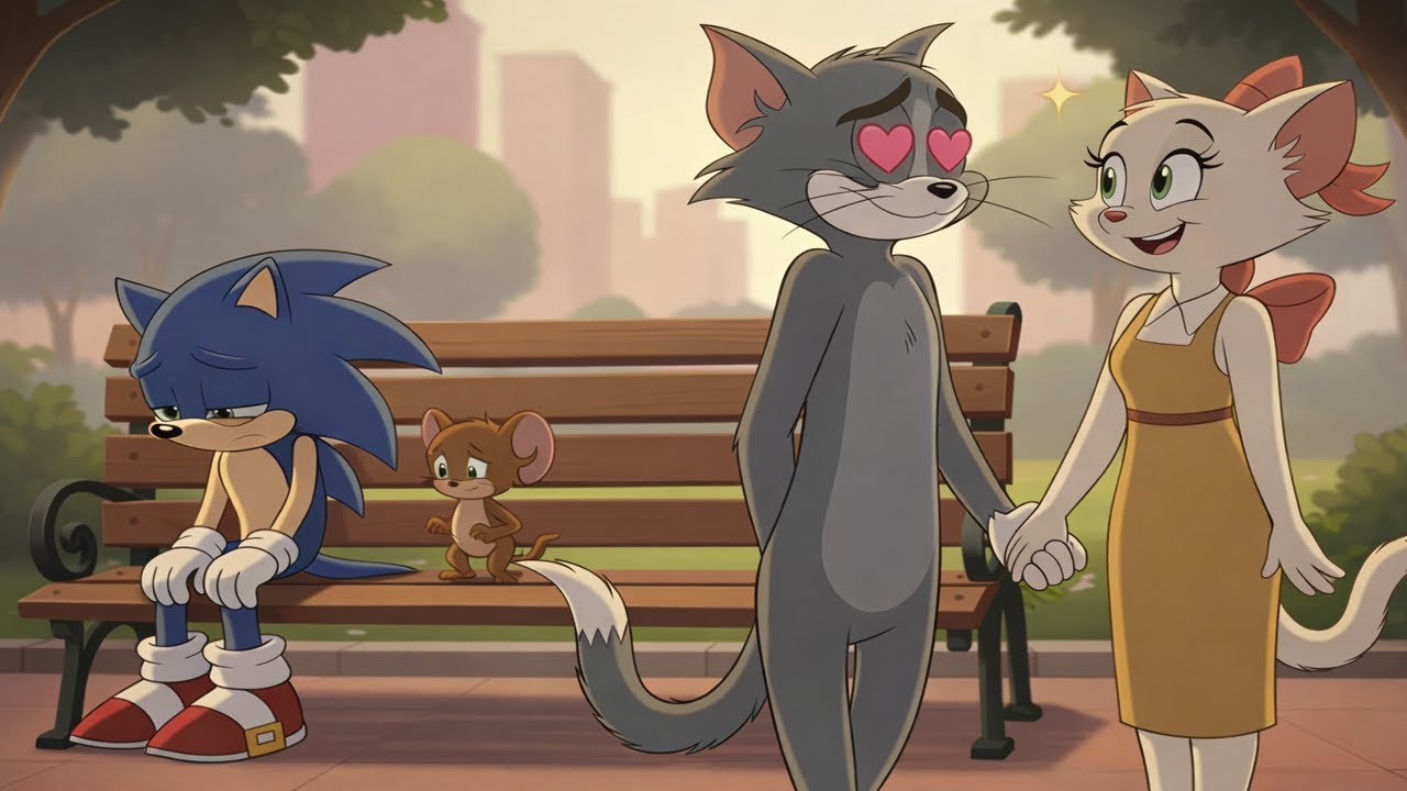 Tom abandona a sus amigos por una chica guapa, pero eso tendrá consecuencias.