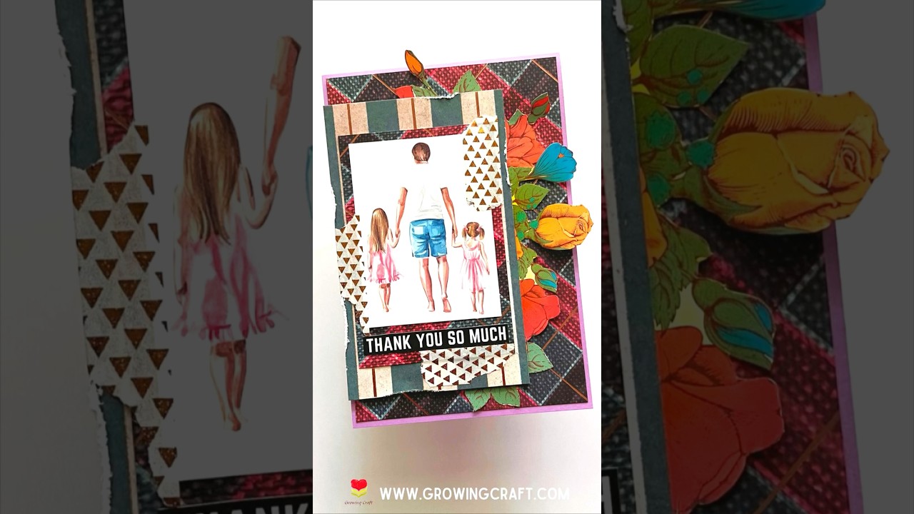 DIY Father’s Day card making ideas 