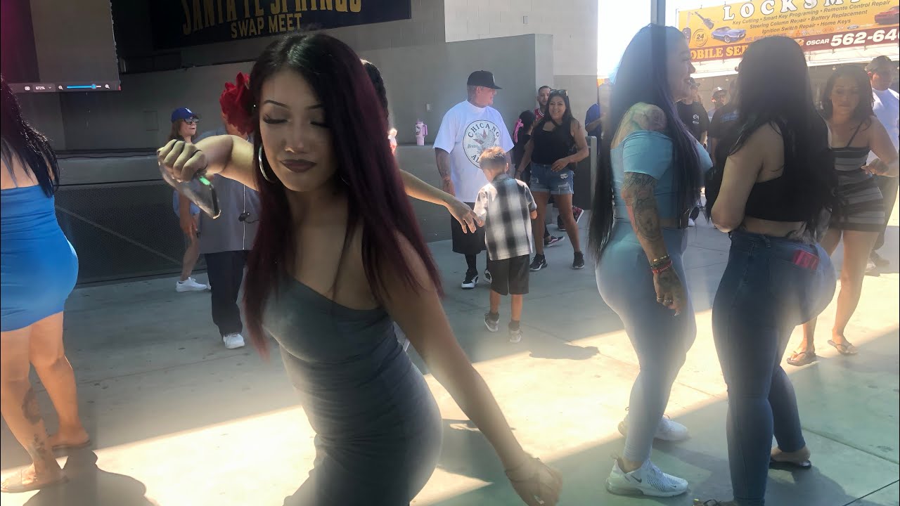 Live 🔥 SUNDAY FUNDAY UPDATE 😎@ SANTA FE SPRINGS SWAP MEET  #live #oldies #420