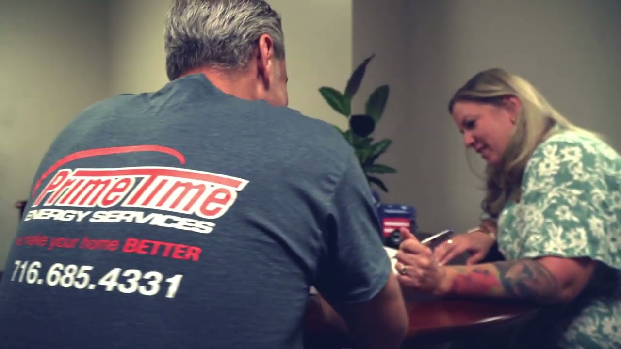 Heat Pump Installation with Primetime Energy Services