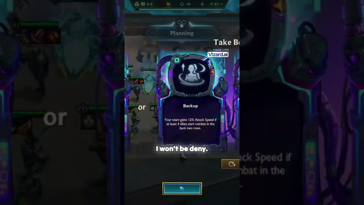 Going Level 8 & Rolling for Game Changing Champions