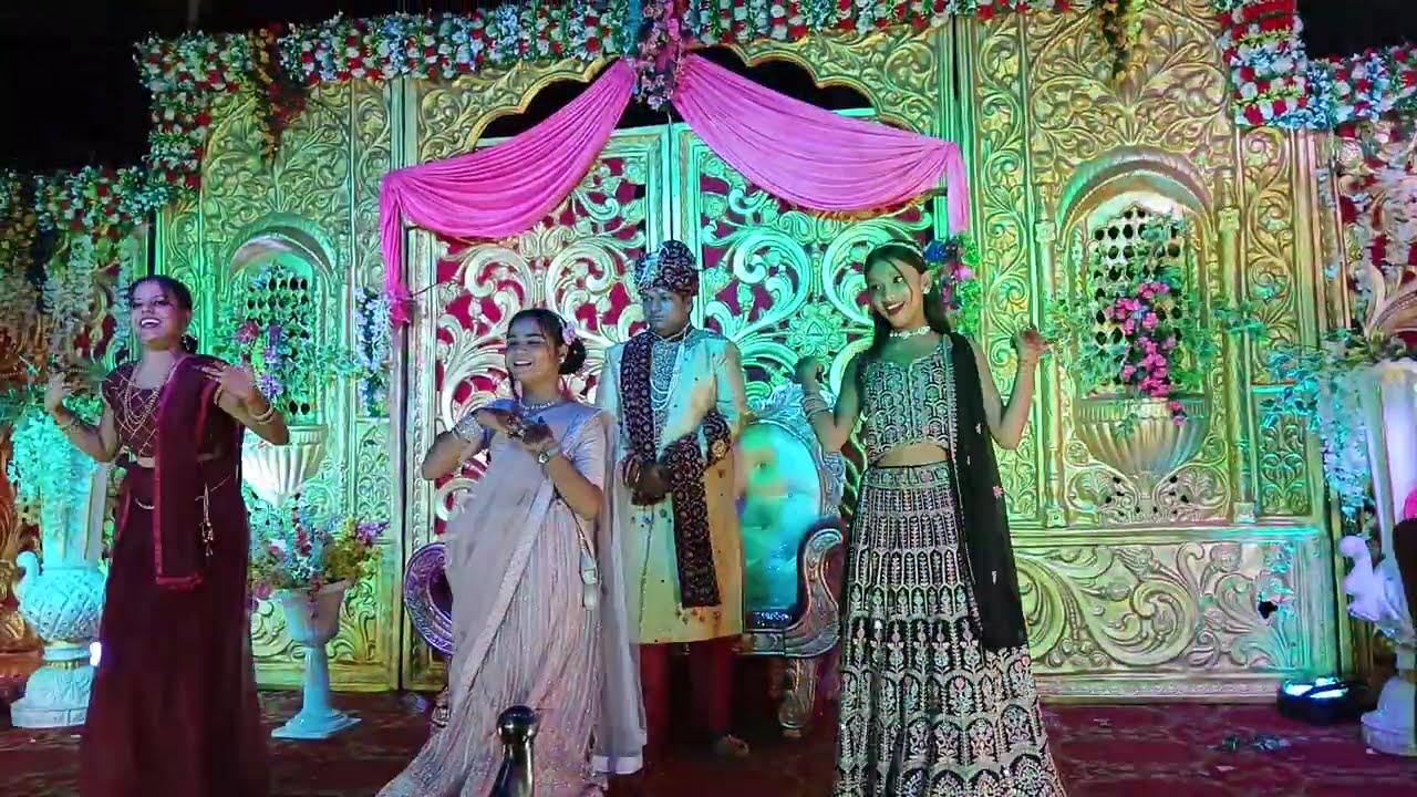 wedding party at Jamui, Bihar#viral #bihar