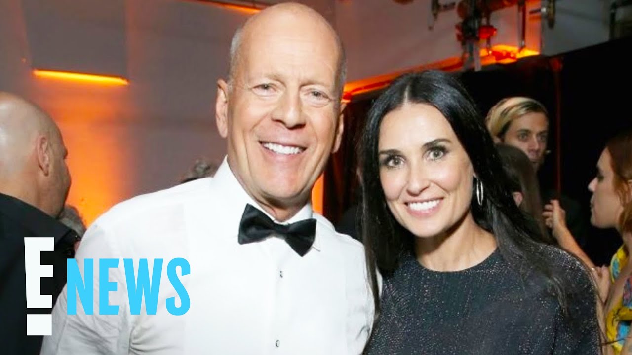Demi Moore&rsquo;s Rare Insight Into Marriage With Bruce Willis | E! News