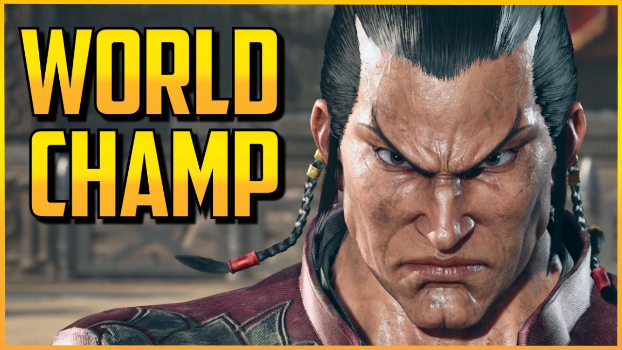 T8 ▰ Arslan Ash Slapping With FENG【Tekken 8】