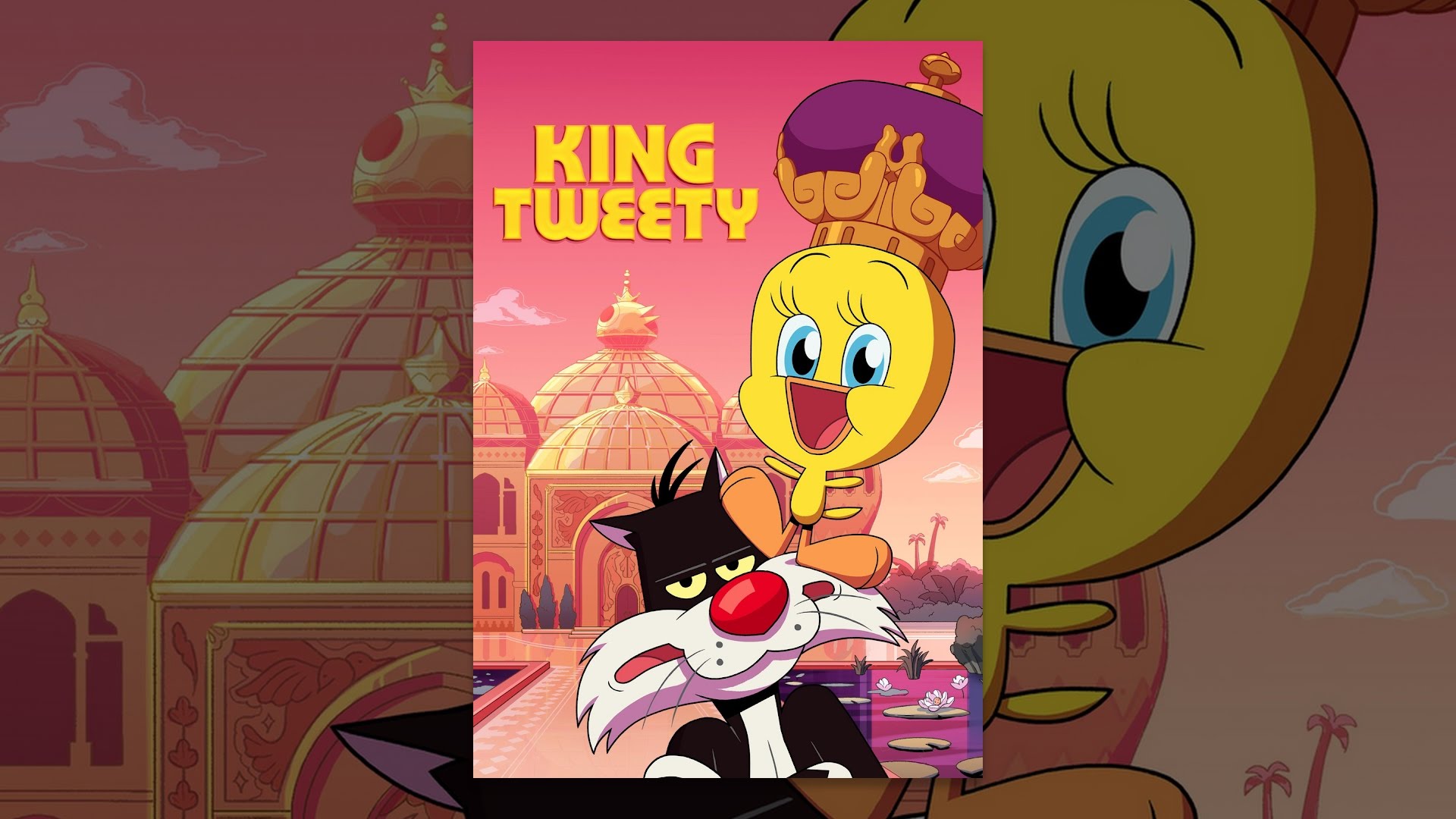 King Tweety