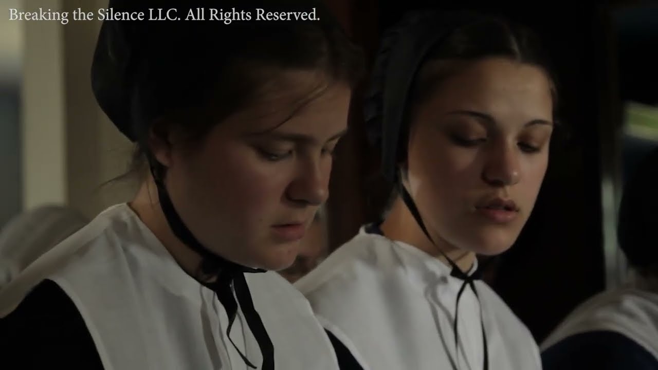 Das Wort Der Wahrheit | Amish Church Singing #359 in the Ausbund