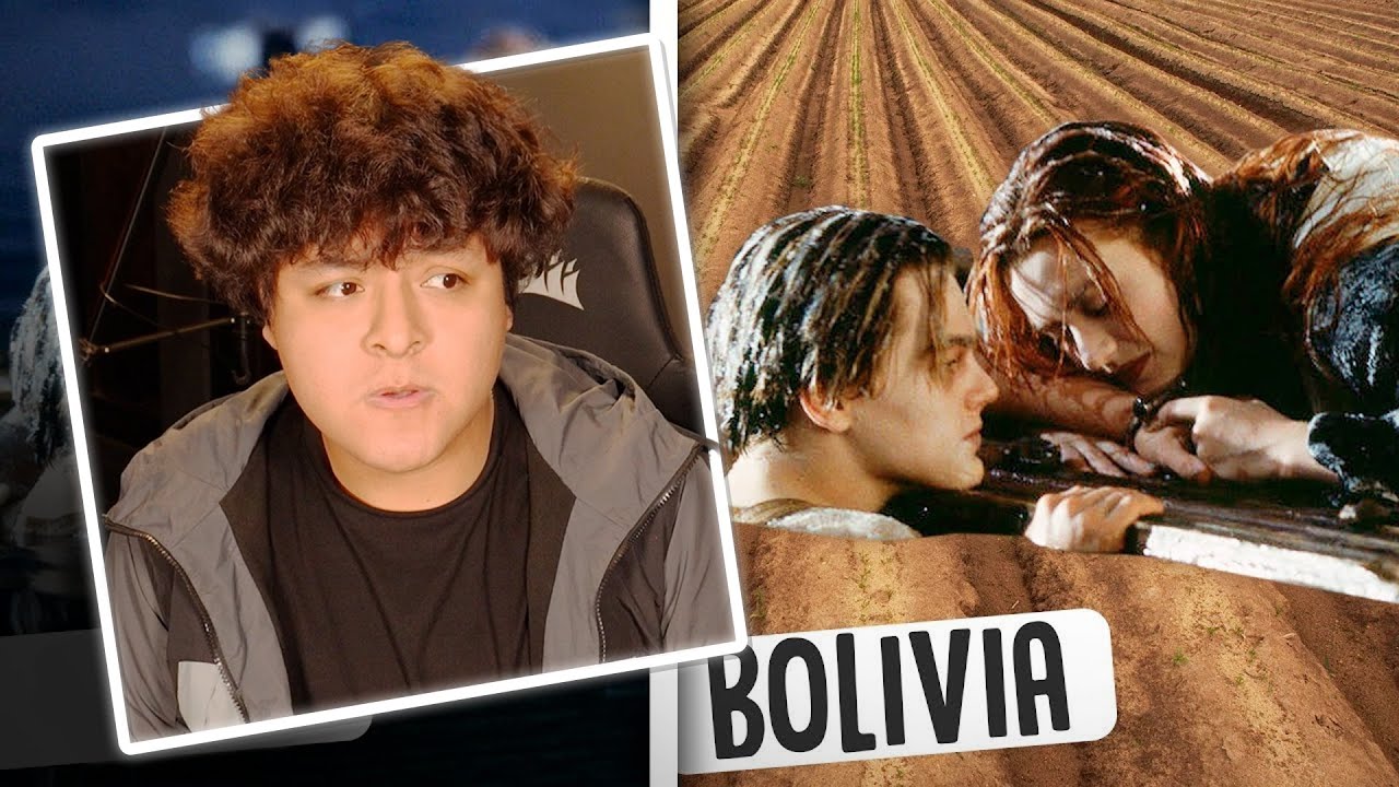 ALECCHI reacciona a PELICULAS MODIFICADAS en DIFERENTES PAÍSES #3