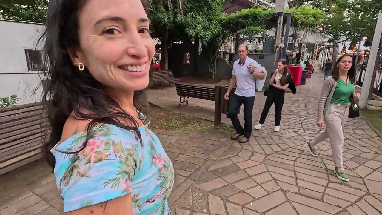 Trocando a Rotina - Condado de Prata