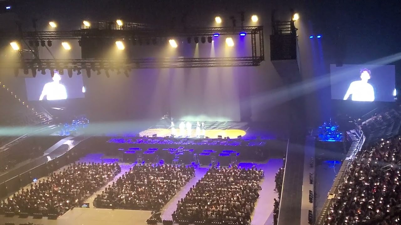 240728 Energy《一觸即發》台北場 - 多愛我一天 + Talk + 把手給我 + 永遠不說再見